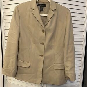 Banana Republic Silk Women's Blazer  size 8